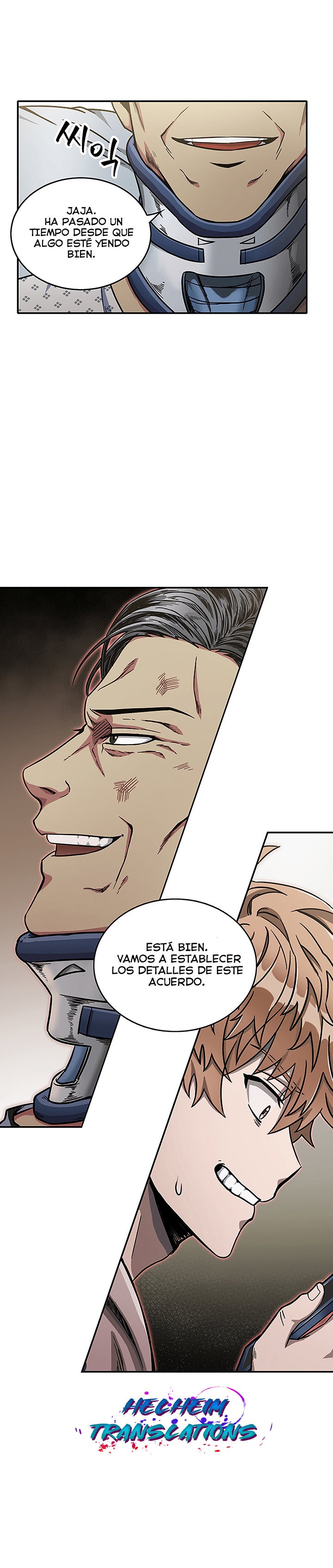Read Tomb Raider King ES Manga Online