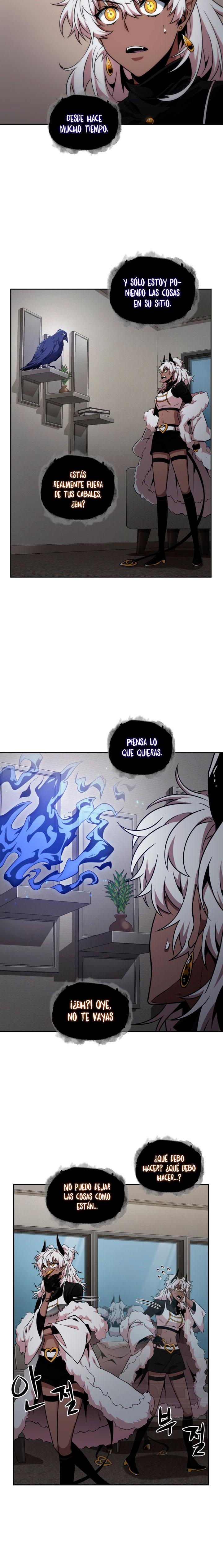 Read Tomb Raider King ES Manga Online