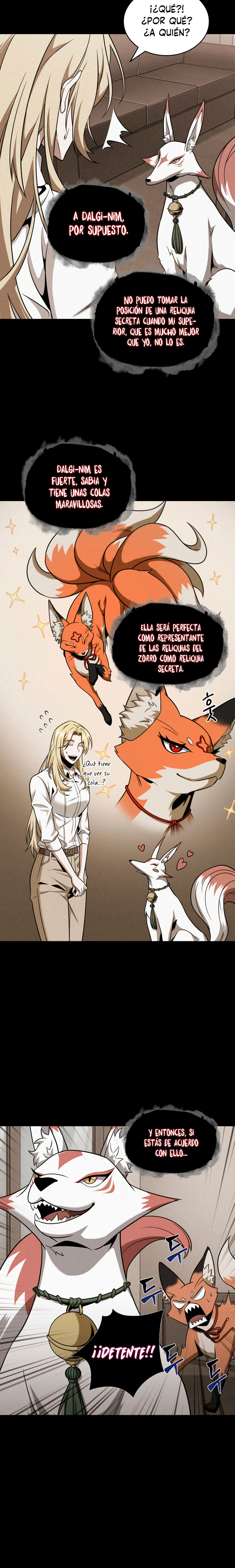 Read Tomb Raider King ES Manga Online