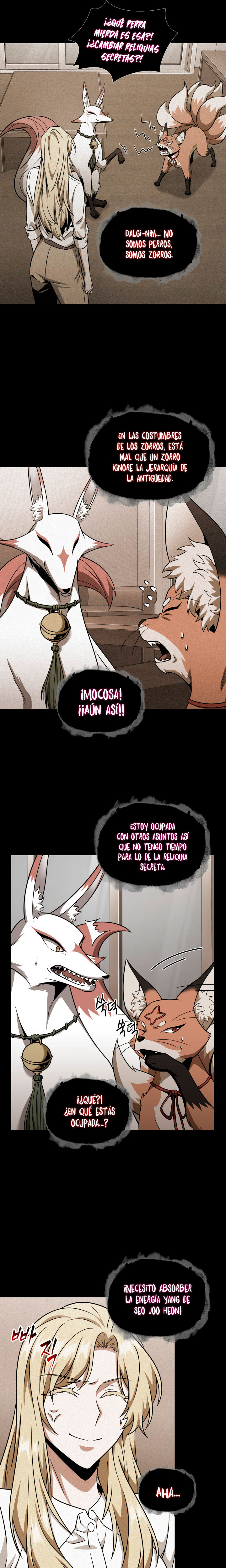 Read Tomb Raider King ES Manga Online