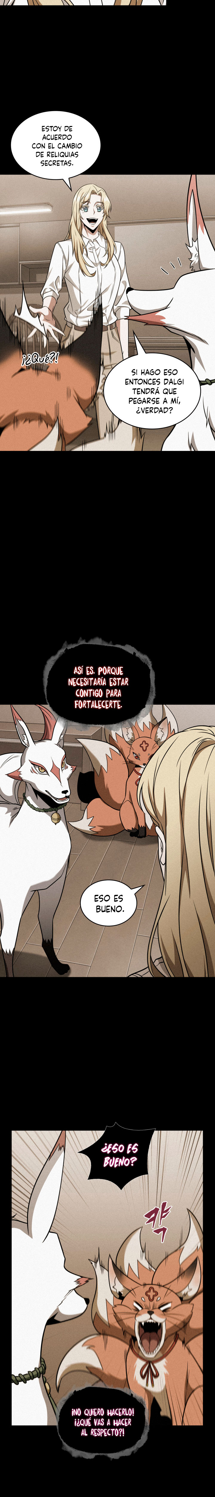 Read Tomb Raider King ES Manga Online