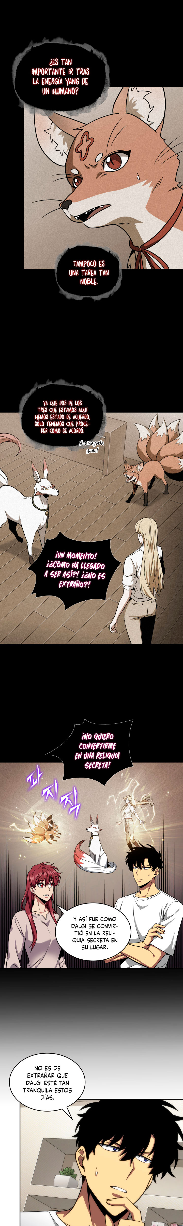 Read Tomb Raider King ES Manga Online