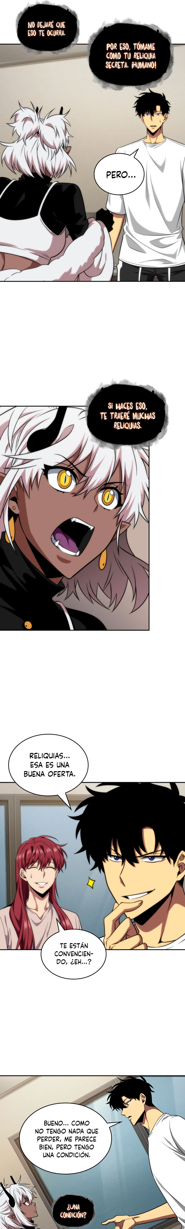 Read Tomb Raider King ES Manga Online