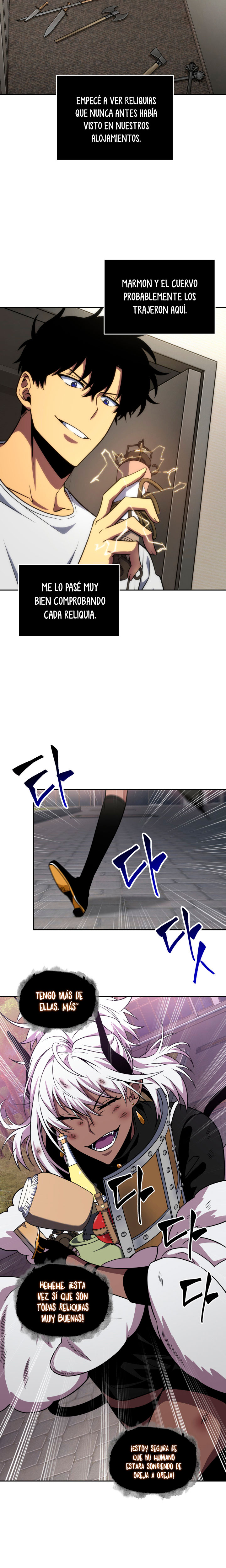 Read Tomb Raider King ES Manga Online