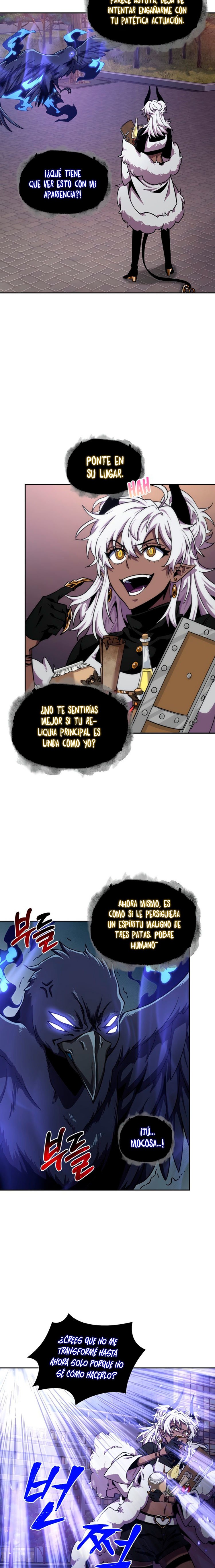 Read Tomb Raider King ES Manga Online