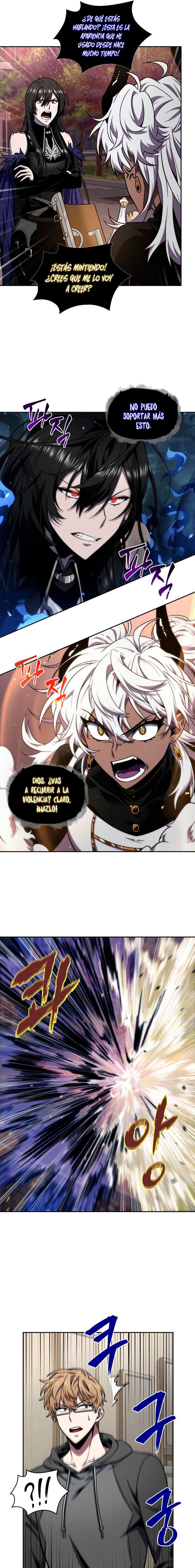 Read Tomb Raider King ES Manga Online