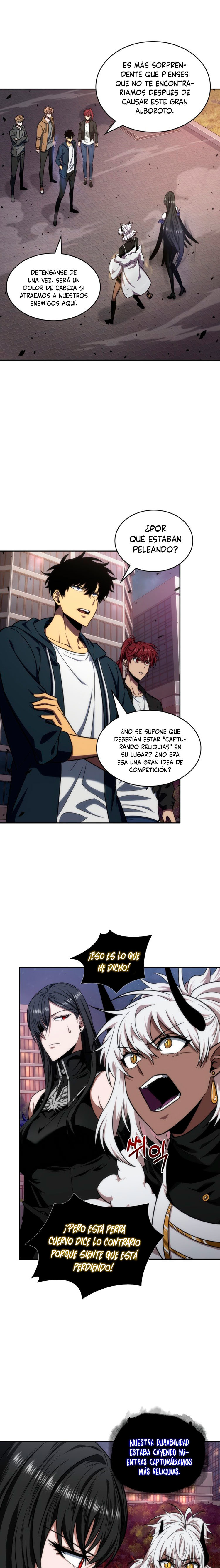 Read Tomb Raider King ES Manga Online