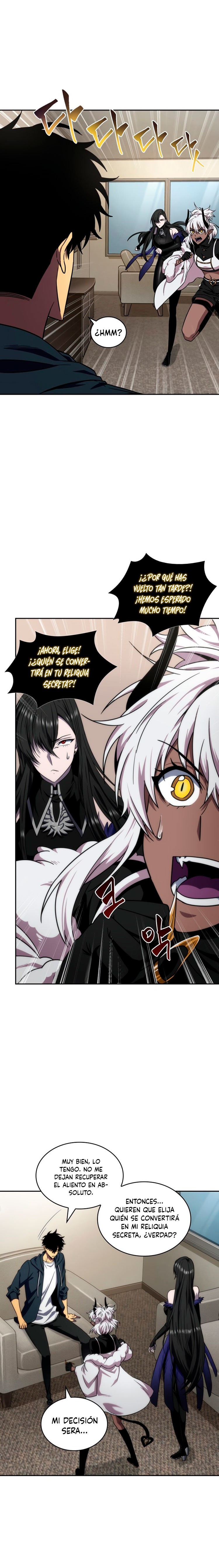Read Tomb Raider King ES Manga Online
