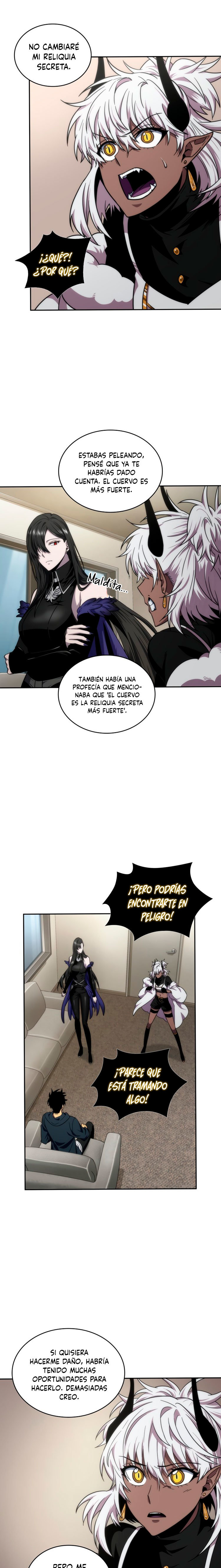 Read Tomb Raider King ES Manga Online