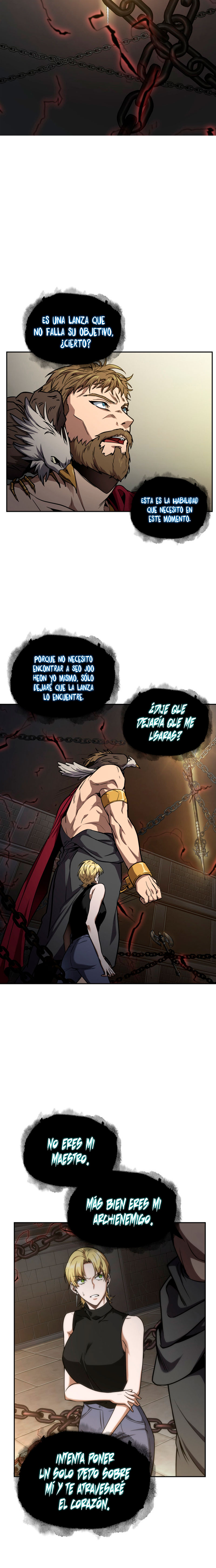 Read Tomb Raider King ES Manga Online
