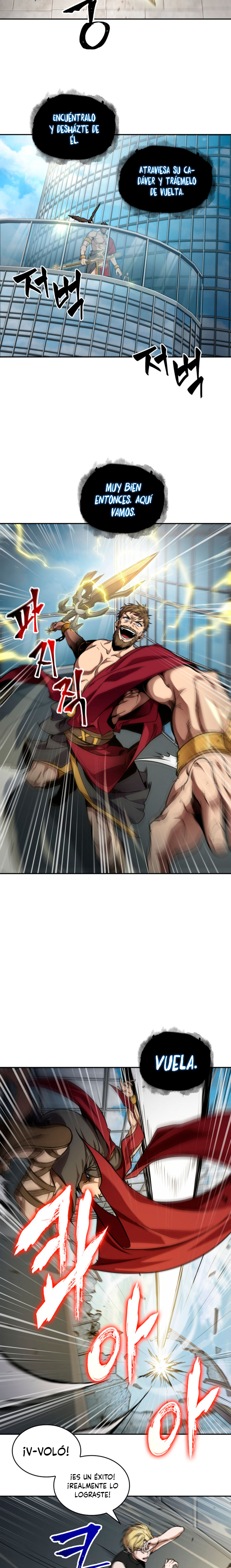 Read Tomb Raider King ES Manga Online