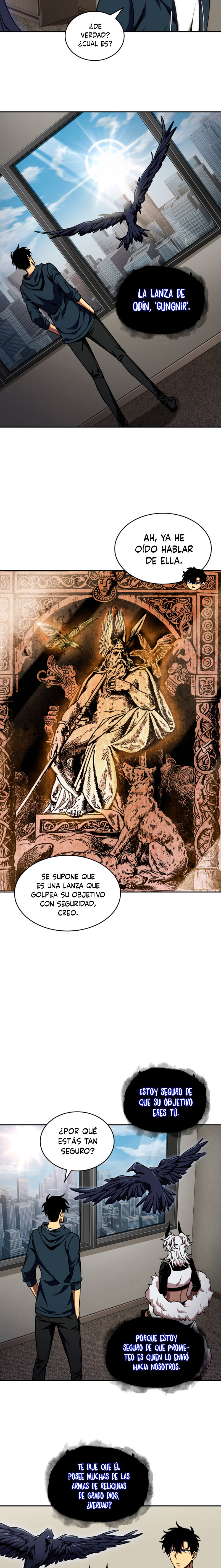 Read Tomb Raider King ES Manga Online