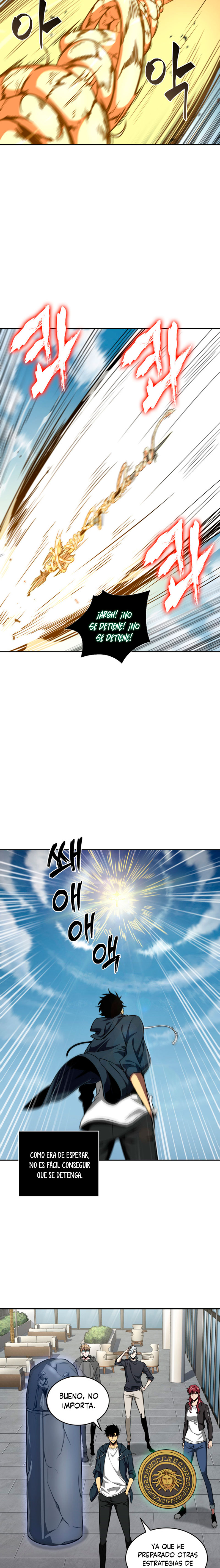Read Tomb Raider King ES Manga Online