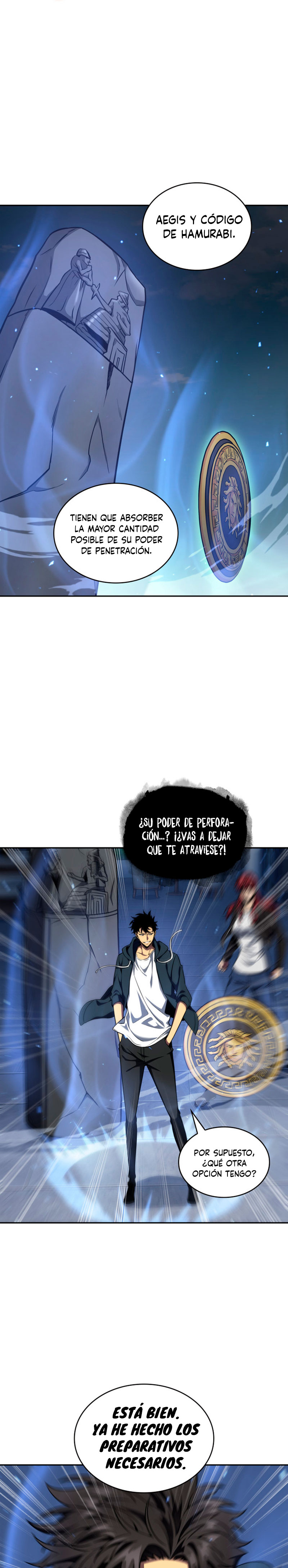 Read Tomb Raider King ES Manga Online