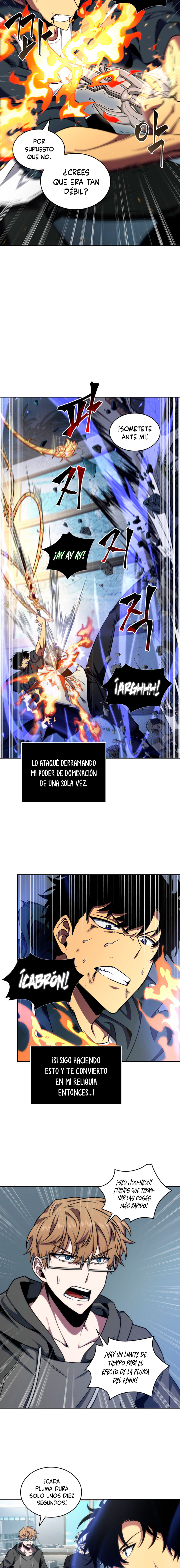 Read Tomb Raider King ES Manga Online