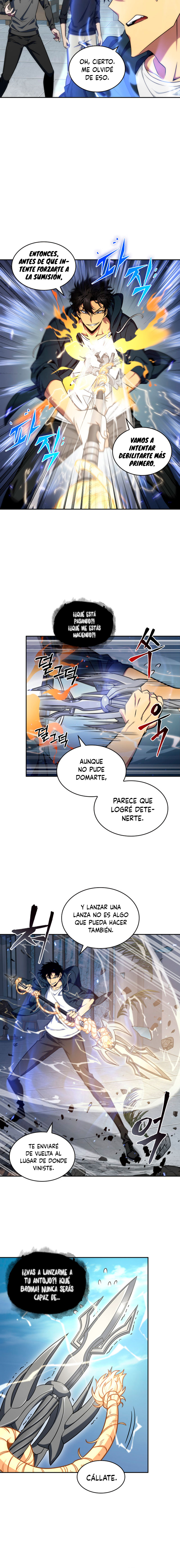 Read Tomb Raider King ES Manga Online