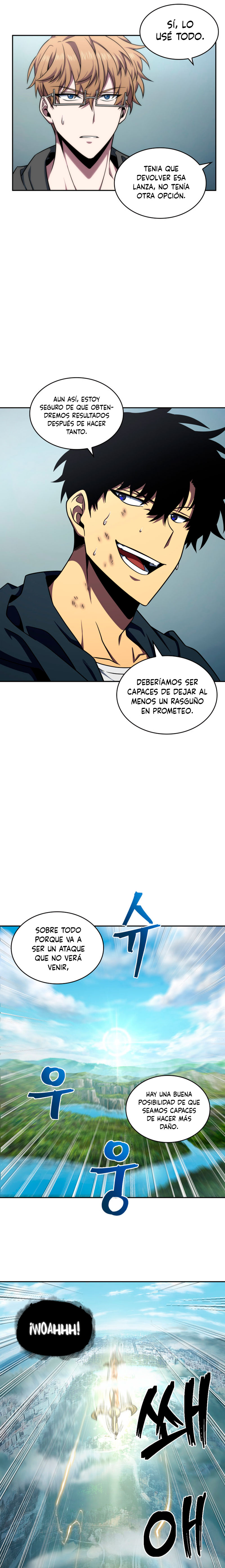 Read Tomb Raider King ES Manga Online