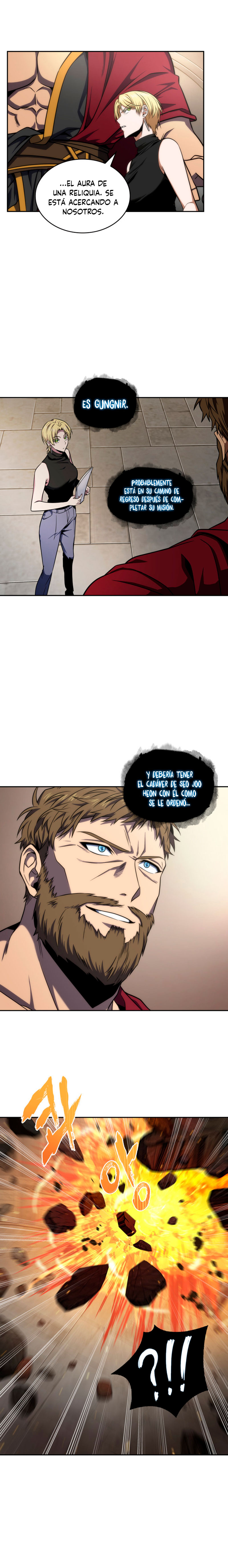 Read Tomb Raider King ES Manga Online