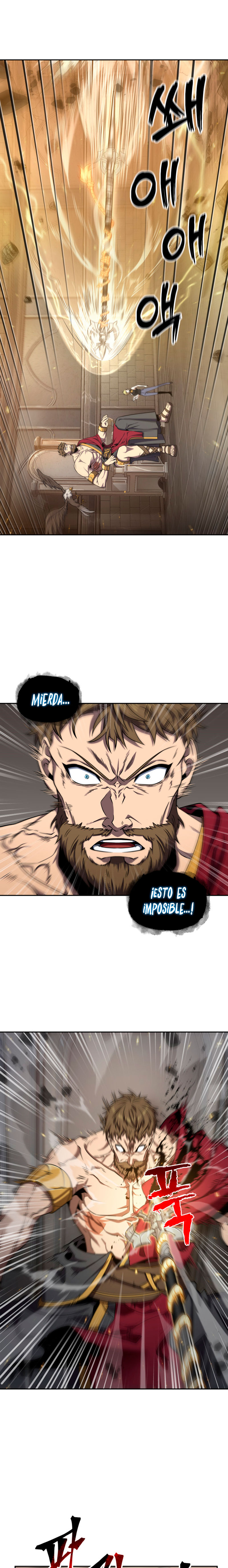 Read Tomb Raider King ES Manga Online