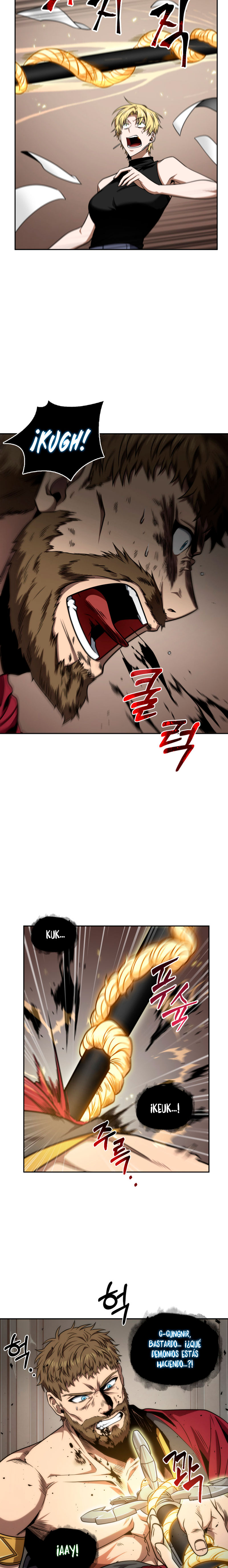 Read Tomb Raider King ES Manga Online