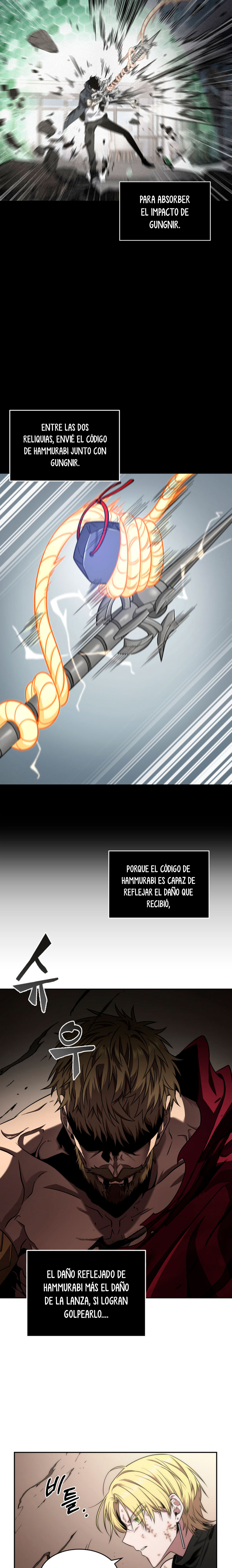 Read Tomb Raider King ES Manga Online