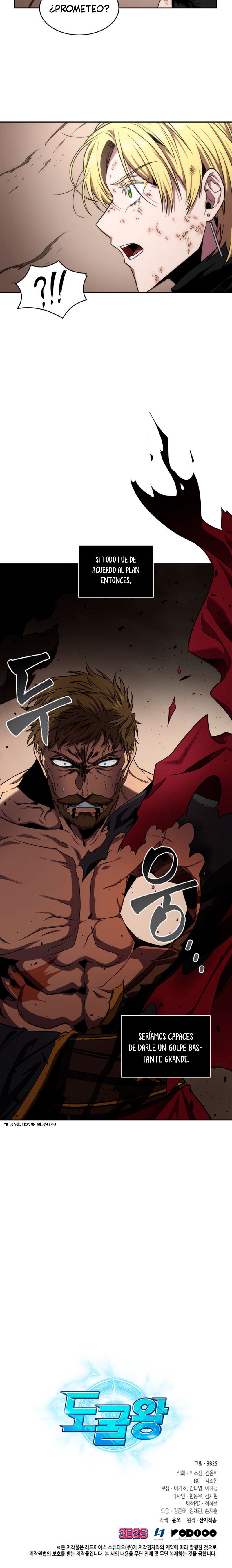 Read Tomb Raider King ES Manga Online