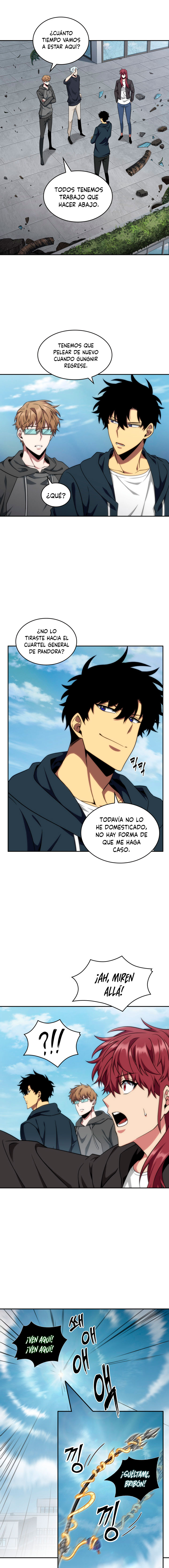 Read Tomb Raider King ES Manga Online