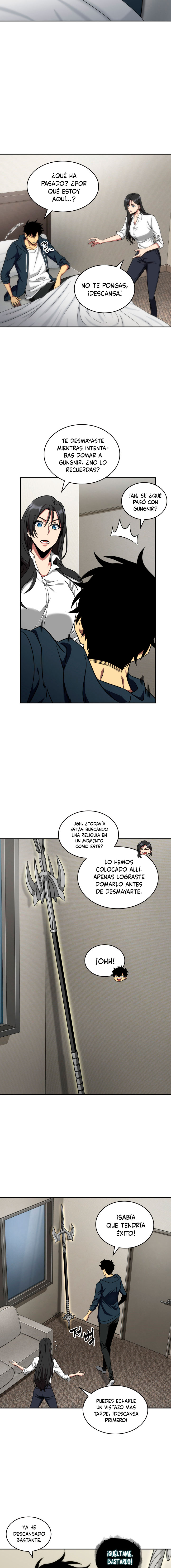 Read Tomb Raider King ES Manga Online