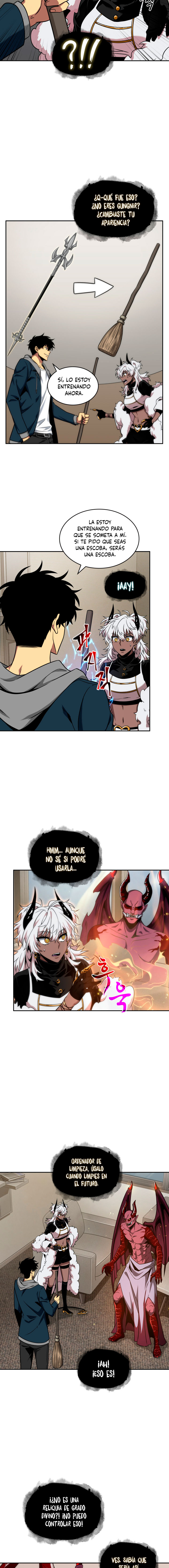Read Tomb Raider King ES Manga Online