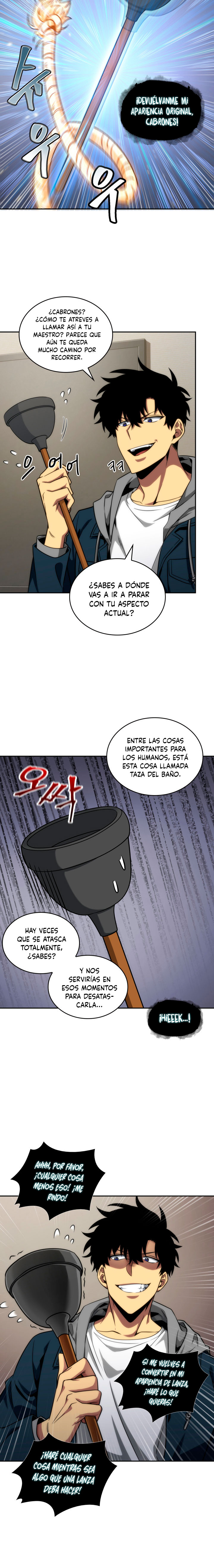 Read Tomb Raider King ES Manga Online