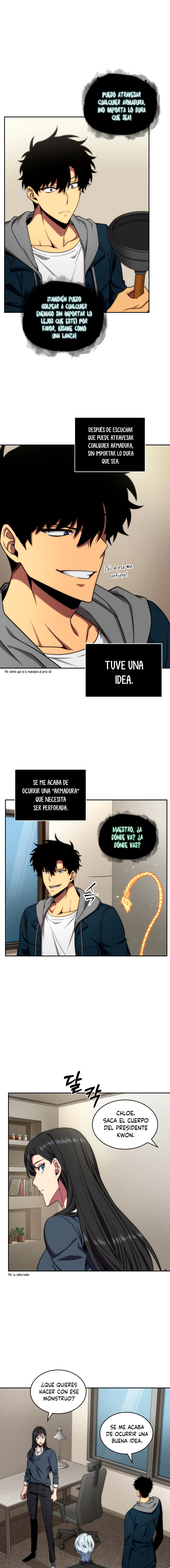 Read Tomb Raider King ES Manga Online