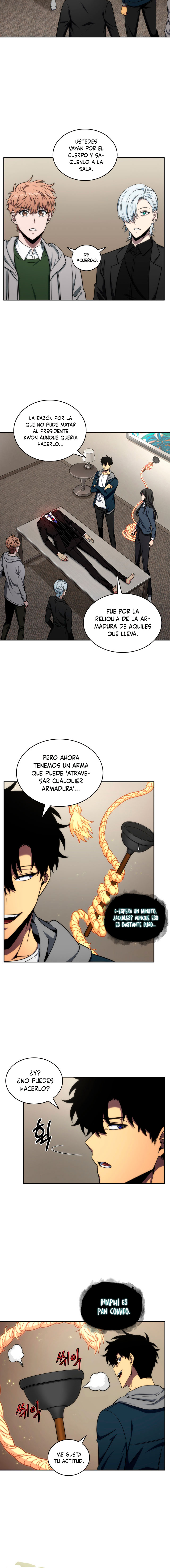 Read Tomb Raider King ES Manga Online