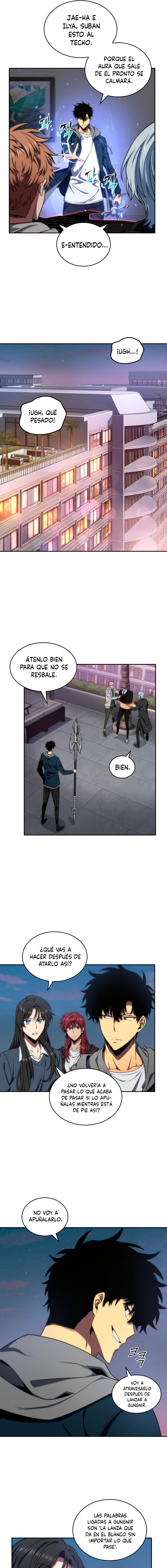 Read Tomb Raider King ES Manga Online