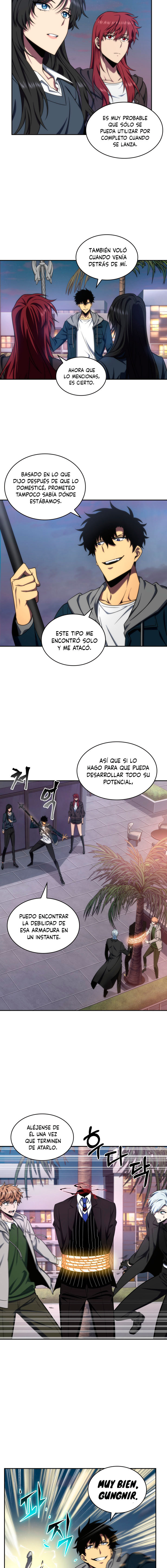 Read Tomb Raider King ES Manga Online