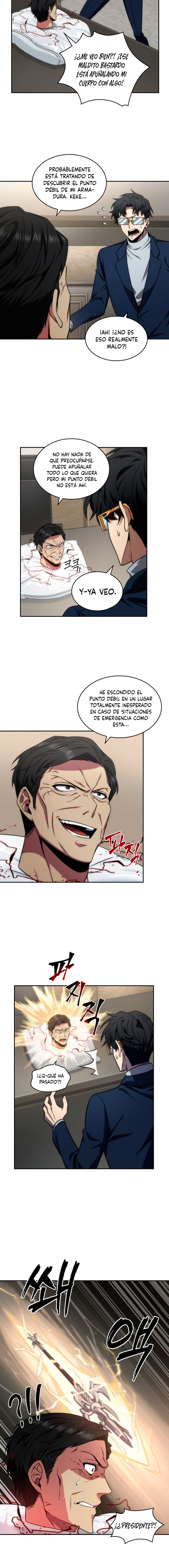 Read Tomb Raider King ES Manga Online