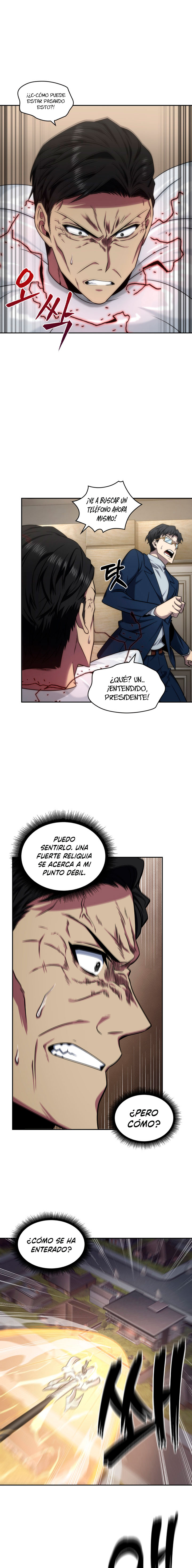 Read Tomb Raider King ES Manga Online