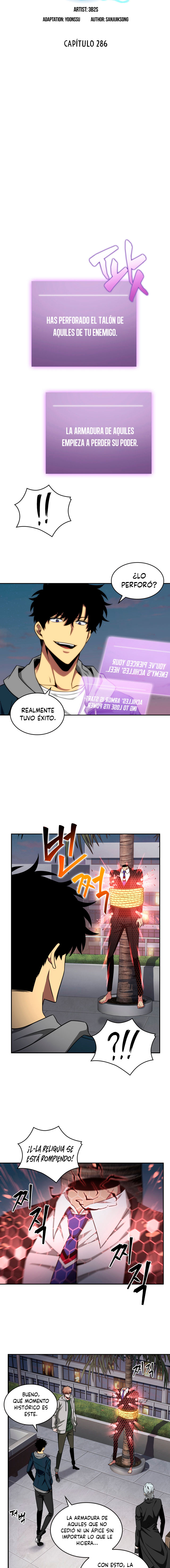 Read Tomb Raider King ES Manga Online