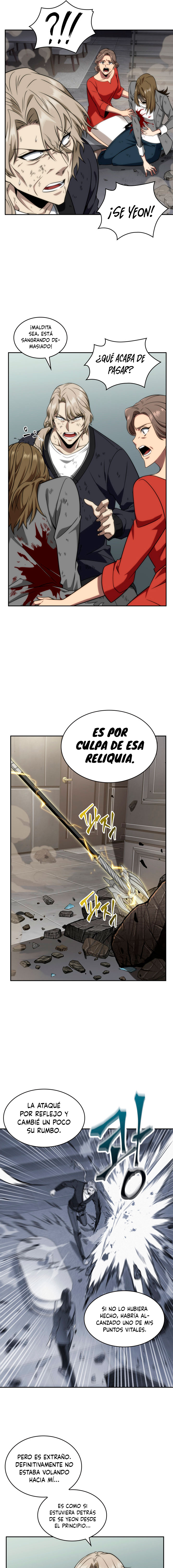 Read Tomb Raider King ES Manga Online