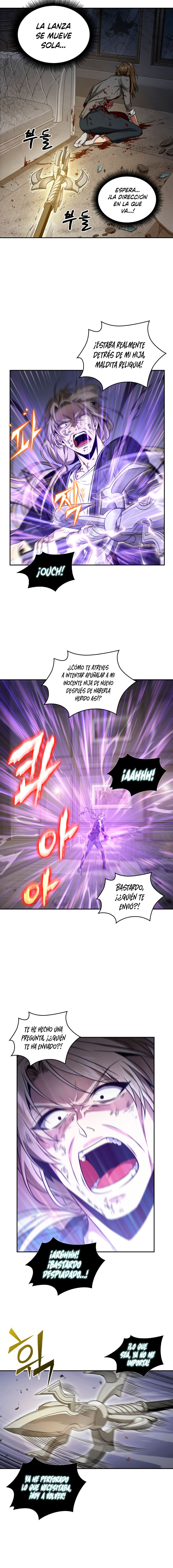 Read Tomb Raider King ES Manga Online