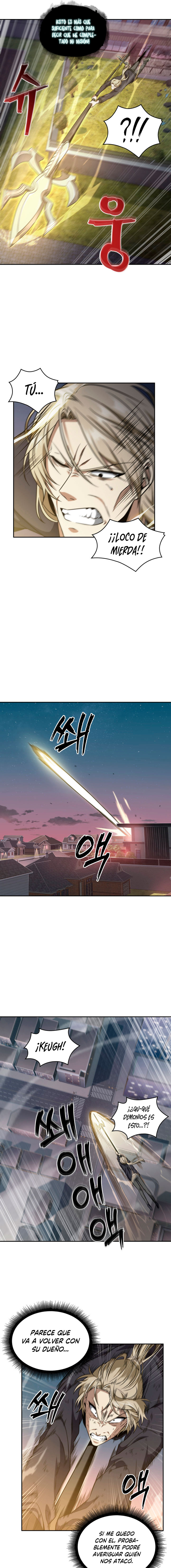Read Tomb Raider King ES Manga Online