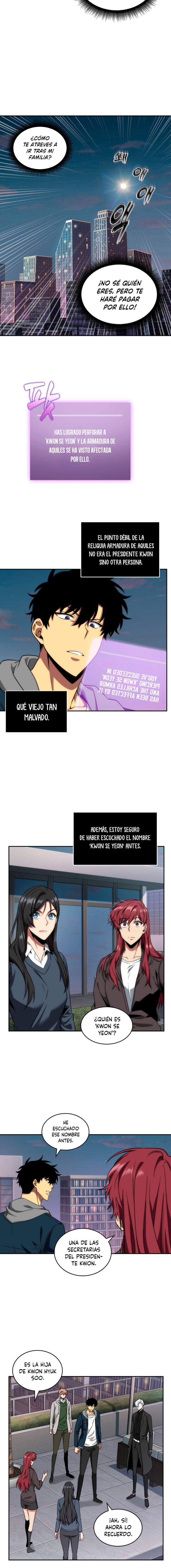 Read Tomb Raider King ES Manga Online