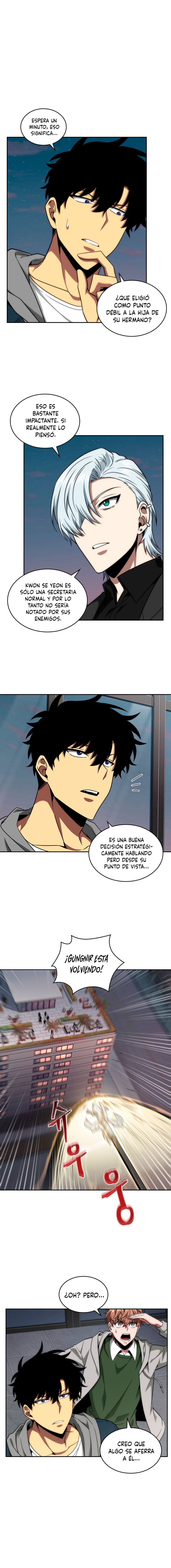 Read Tomb Raider King ES Manga Online