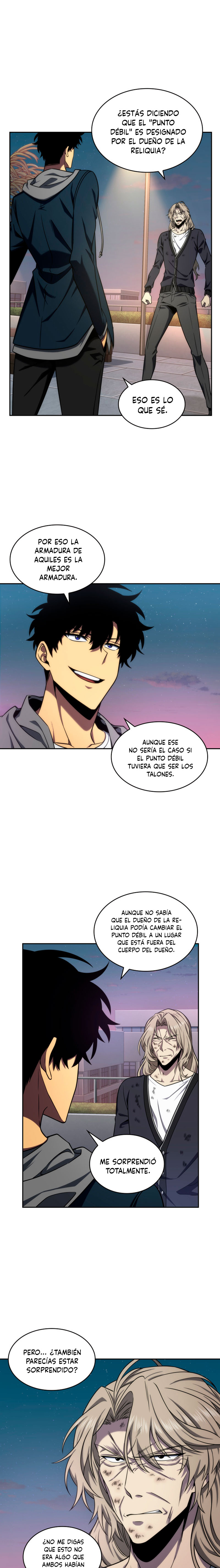 Read Tomb Raider King ES Manga Online