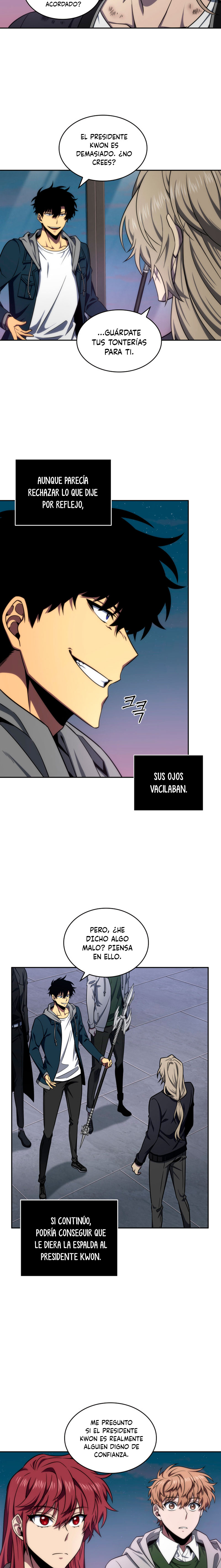Read Tomb Raider King ES Manga Online