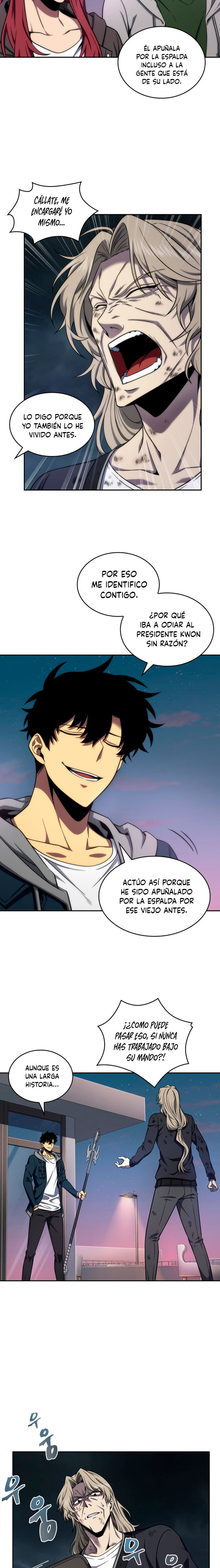 Read Tomb Raider King ES Manga Online