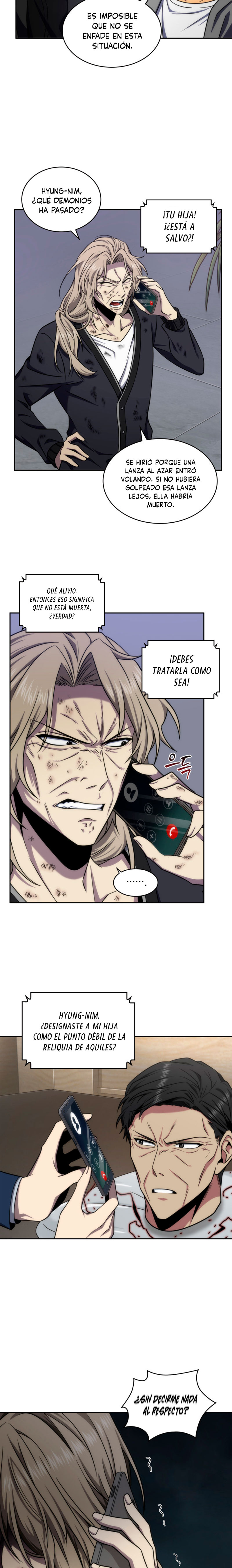 Read Tomb Raider King ES Manga Online