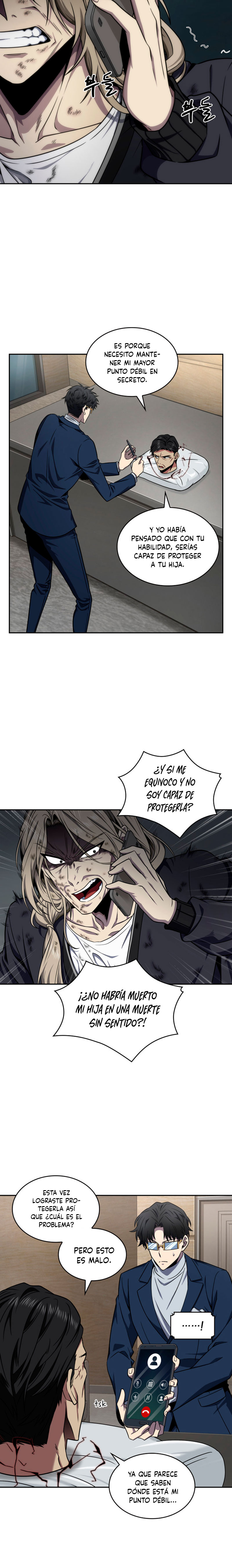 Read Tomb Raider King ES Manga Online