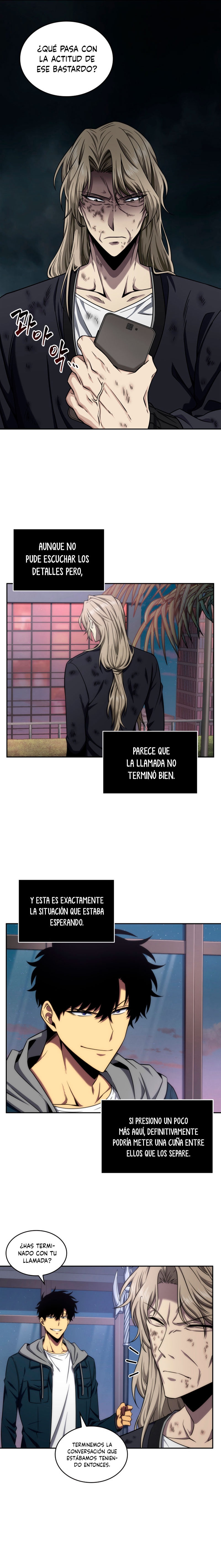 Read Tomb Raider King ES Manga Online