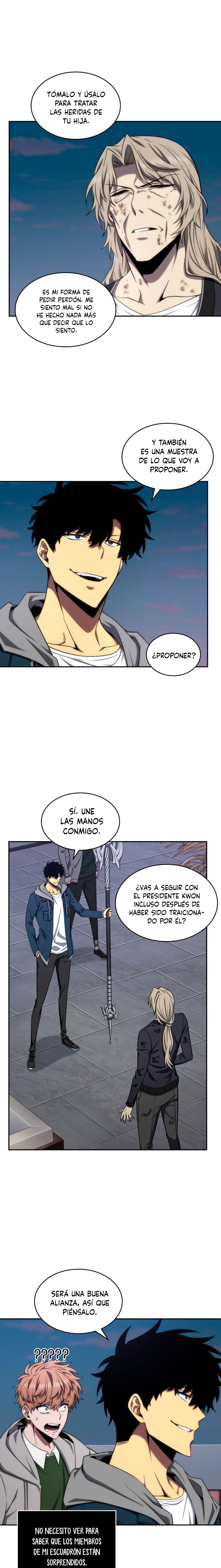 Read Tomb Raider King ES Manga Online