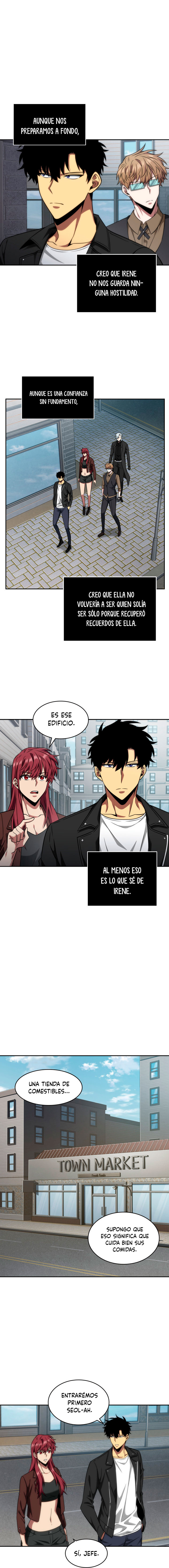 Read Tomb Raider King ES Manga Online